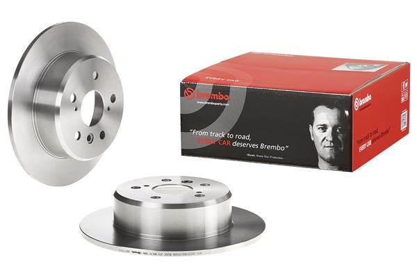 Brembo Remschijven 08.9179.10