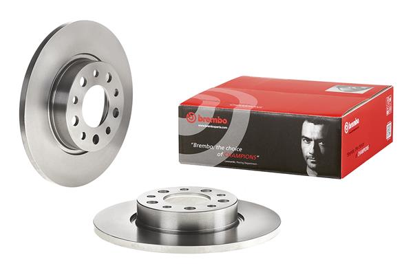 Brembo Remschijven 08.9364.10