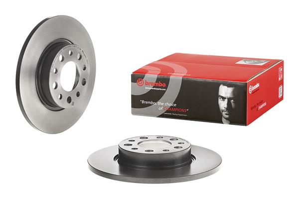 Brembo Remschijven 08.9364.11