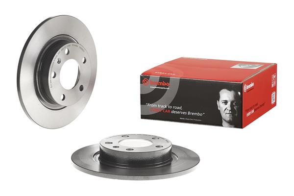 Brembo Remschijven 08.9460.31