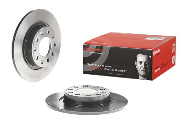 Brembo Remschijven 08.9460.41