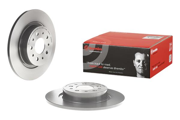 Brembo Remschijven 08.9460.61