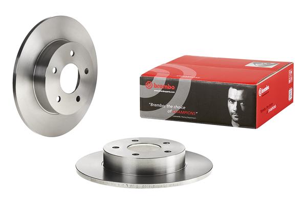 Brembo Remschijven 08.9461.20