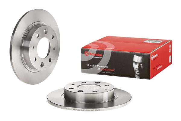 Brembo Remschijven 08.9466.10