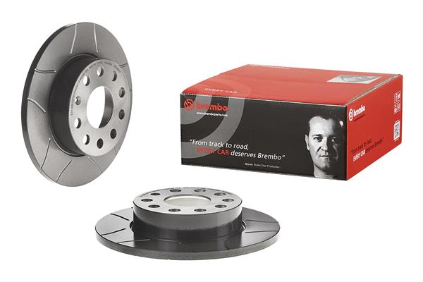 Brembo Remschijven 08.9488.75