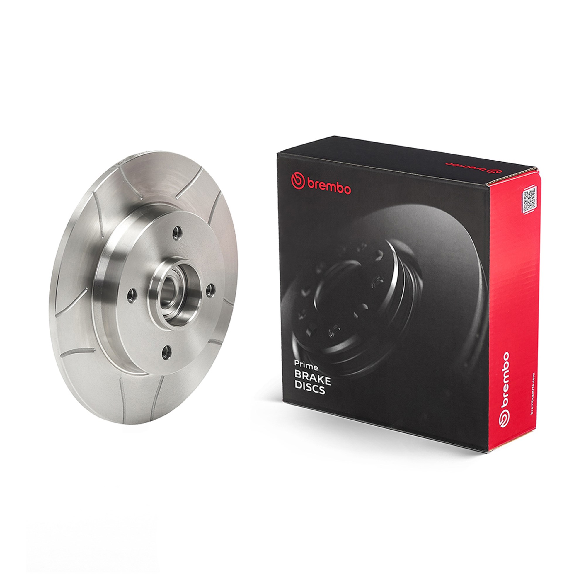 Remschijven Brembo 08.9512.75