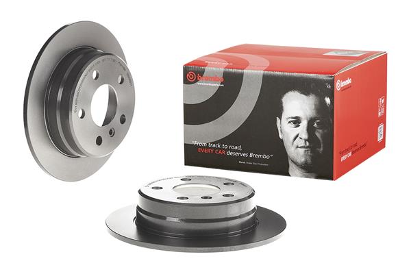 Brembo Remschijven 08.9580.11