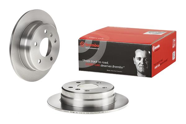 Brembo Remschijven 08.9580.20