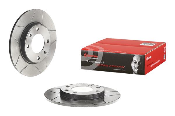 Remschijven Brembo 08.9602.75