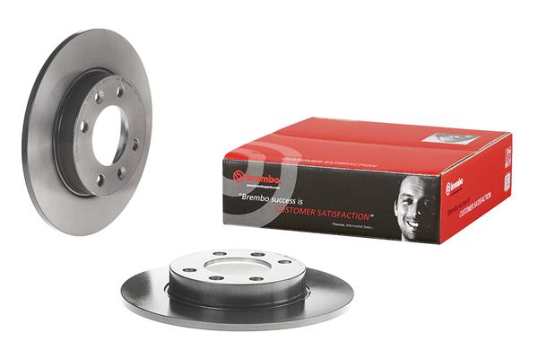 Brembo Remschijven 08.9719.11