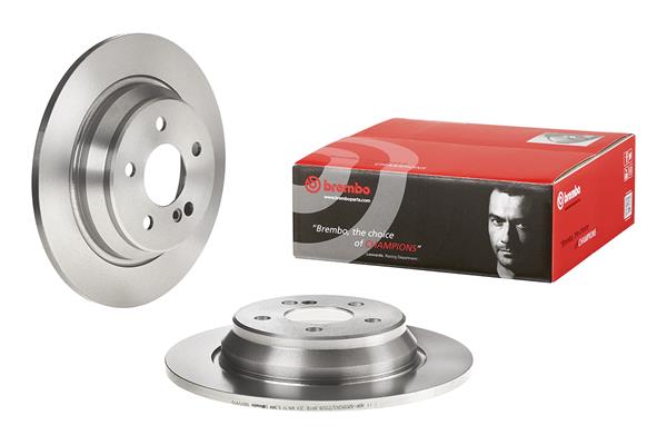 Brembo Remschijven 08.9729.10