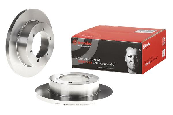 Brembo Remschijven 08.9794.60