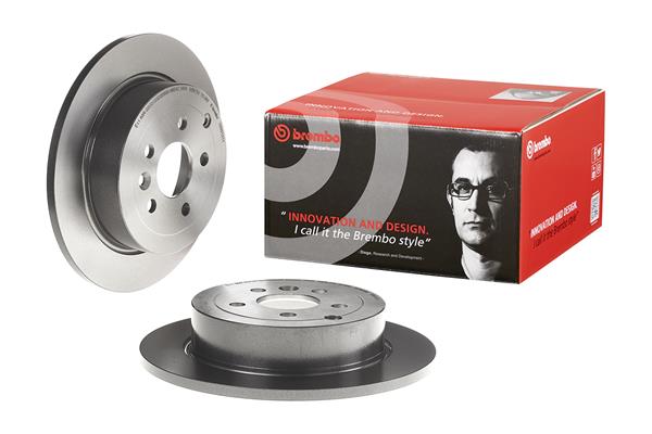 Brembo Remschijven 08.9913.11