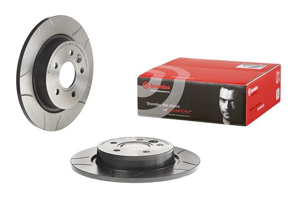 Brembo Remschijven 08.9975.75