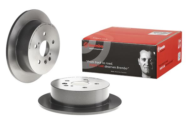 Brembo Remschijven 08.A111.11