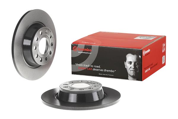 Brembo Remschijven 08.A202.11