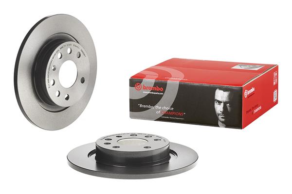 Remschijven Brembo 08.A224.11