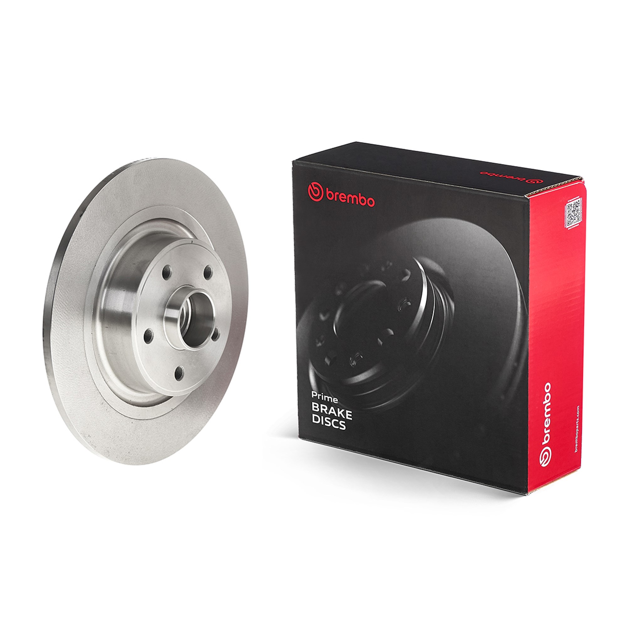 Brembo Remschijven 08.A239.37