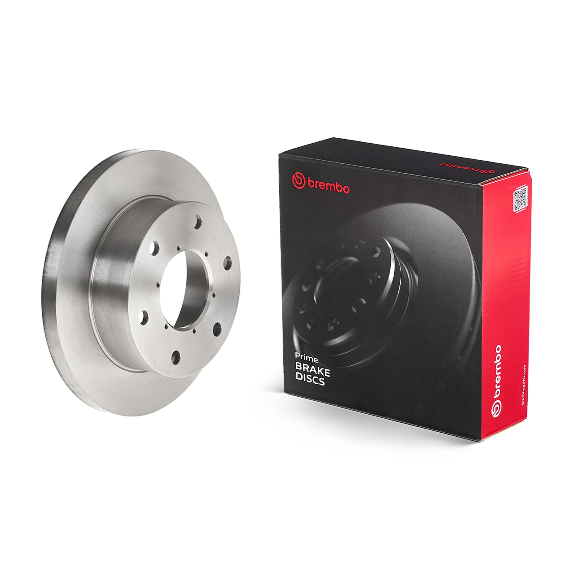 Brembo Remschijven 08.A260.10