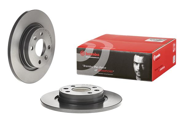 Brembo Remschijven 08.A268.21