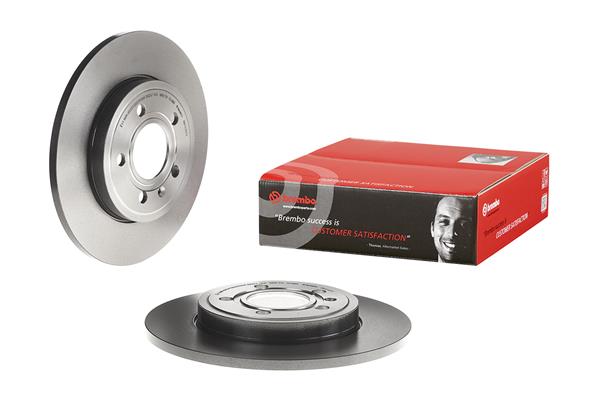 Brembo Remschijven 08.A332.11