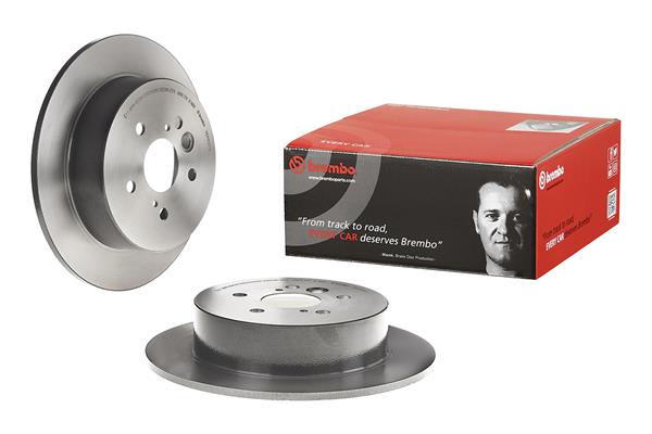 Brembo Remschijven 08.A333.11