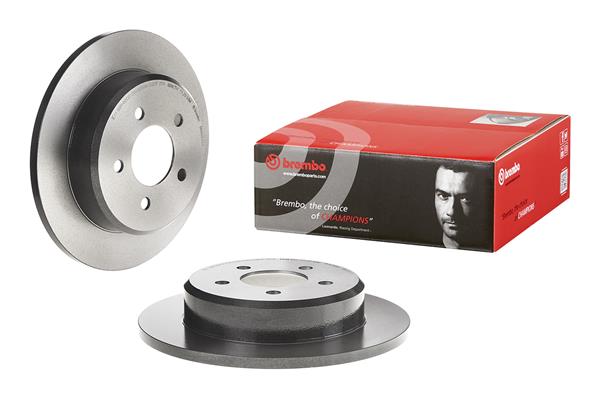 Brembo Remschijven 08.A351.11