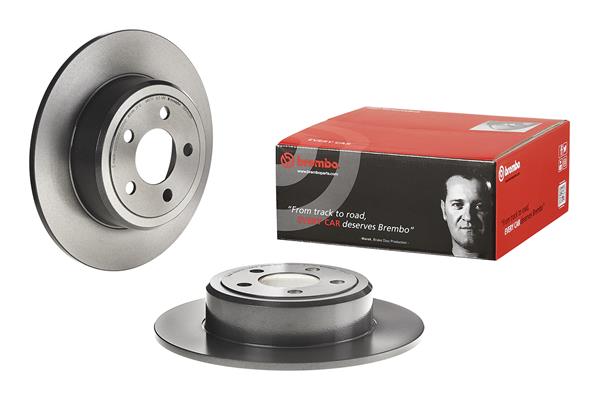 Brembo Remschijven 08.A403.11