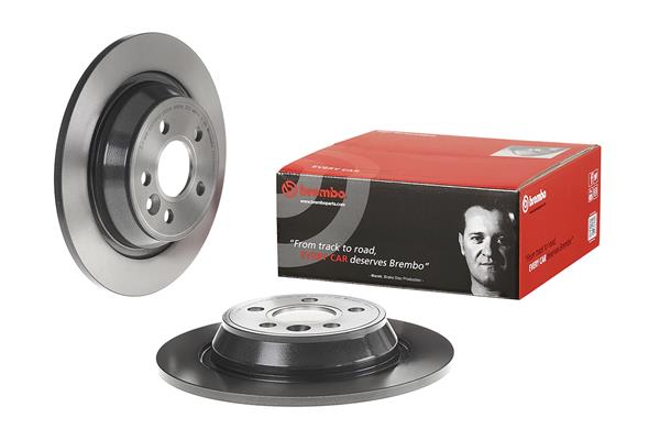 Brembo Remschijven 08.A540.11