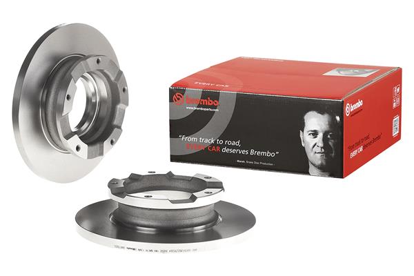 Brembo Remschijven 08.A730.20