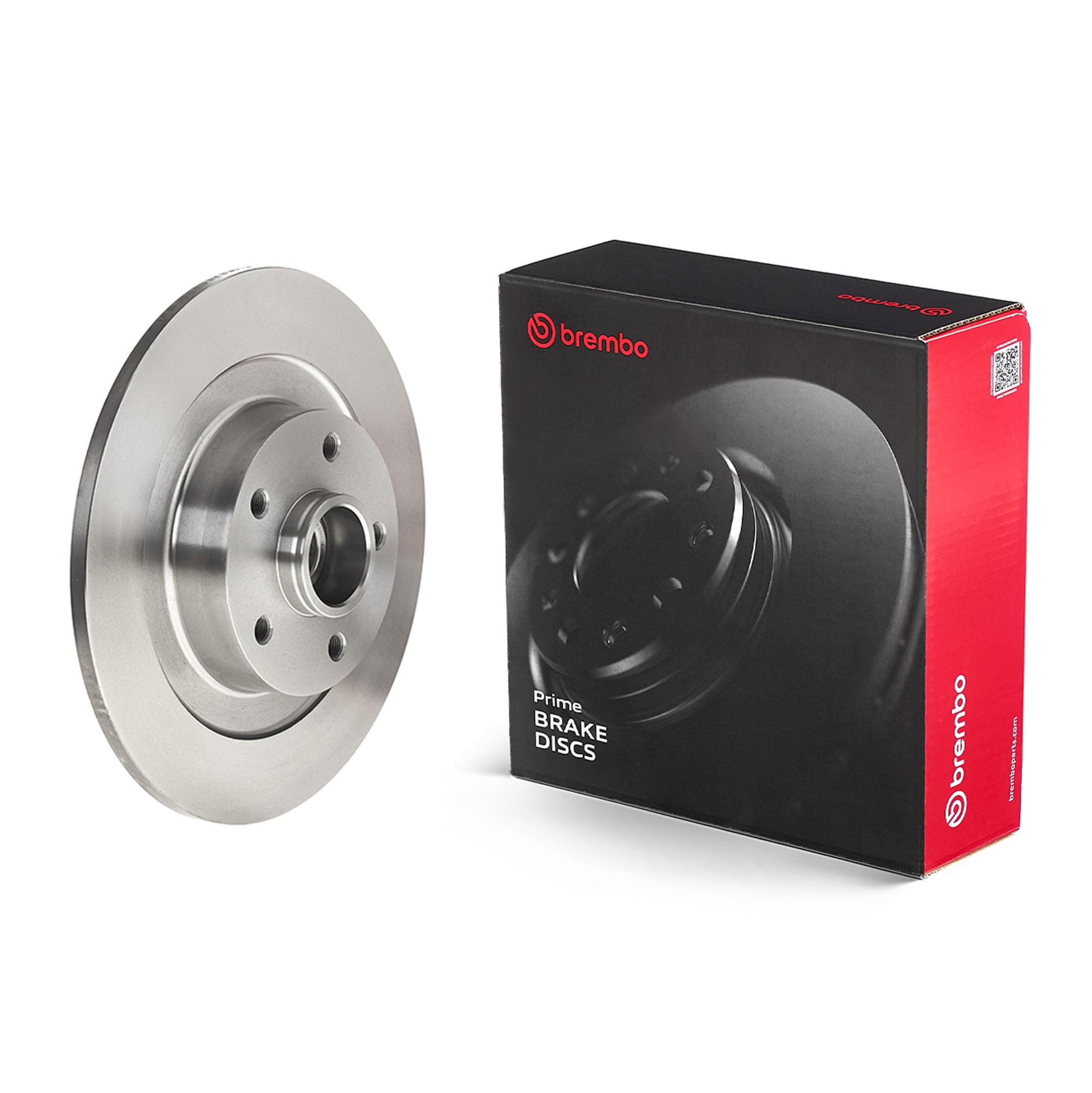 Brembo Remschijven 08.A826.37