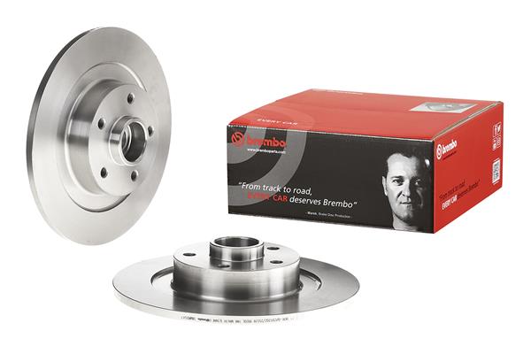 Brembo Remschijven 08.A826.47