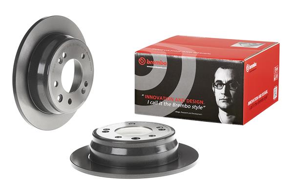 Brembo Remschijven 08.A869.21