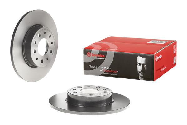 Brembo Remschijven 08.A915.21