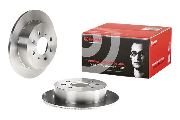 Brembo Remschijven 08.A920.10