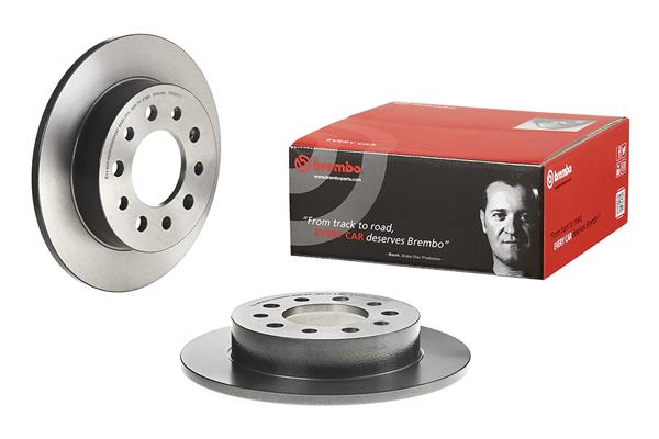 Brembo Remschijven 08.B027.11