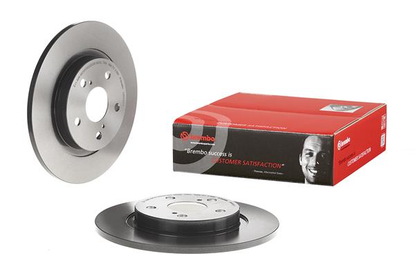 Brembo Remschijven 08.B045.11