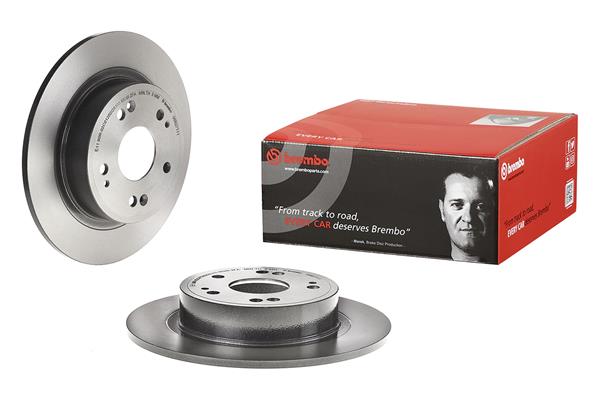 Brembo Remschijven 08.B271.11