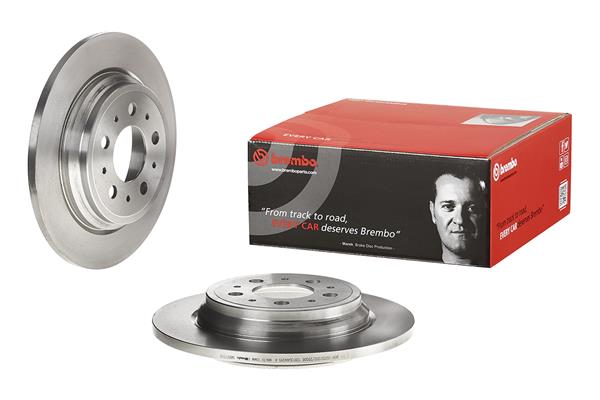 Brembo Remschijven 08.B273.10