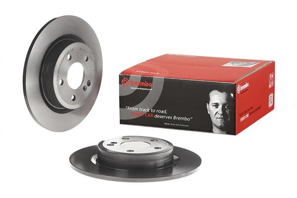 Brembo Remschijven 08.B348.41