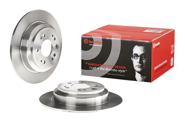 Brembo Remschijven 08.B360.10