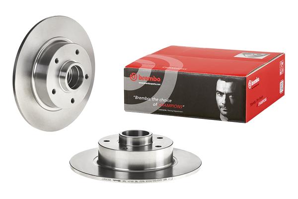 Brembo Remschijven 08.B369.27