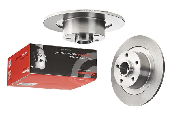 Brembo Remschijven 08.B396.27