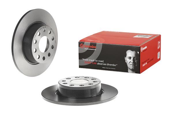 Brembo Remschijven 08.B413.11