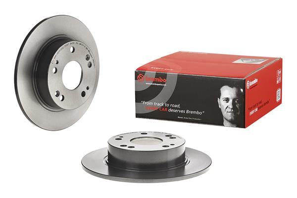 Brembo Remschijven 08.B439.11