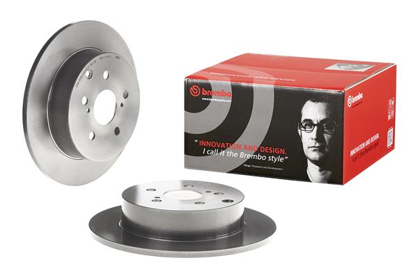 Brembo Remschijven 08.B646.11