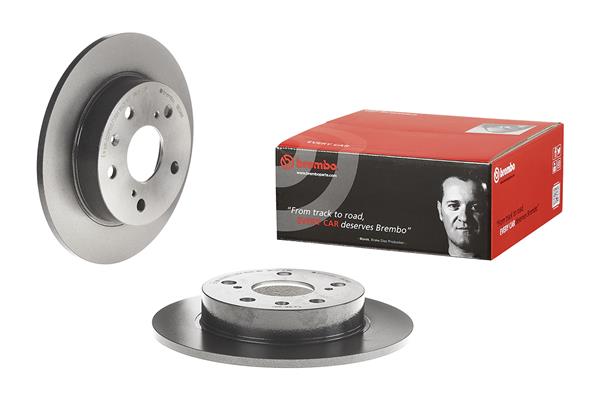 Brembo Remschijven 08.C046.11