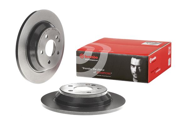 Brembo Remschijven 08.C065.11