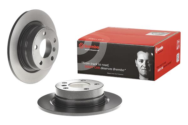 Brembo Remschijven 08.C115.11