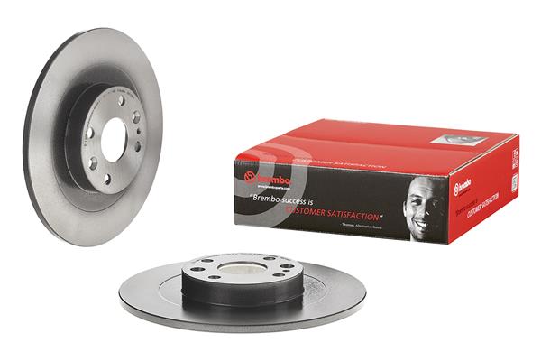 Brembo Remschijven 08.C135.11